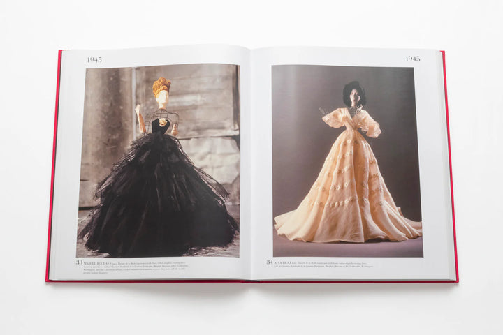 Book -  The Impossible Collection of Fashion