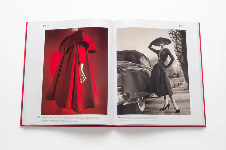 Book -  The Impossible Collection of Fashion