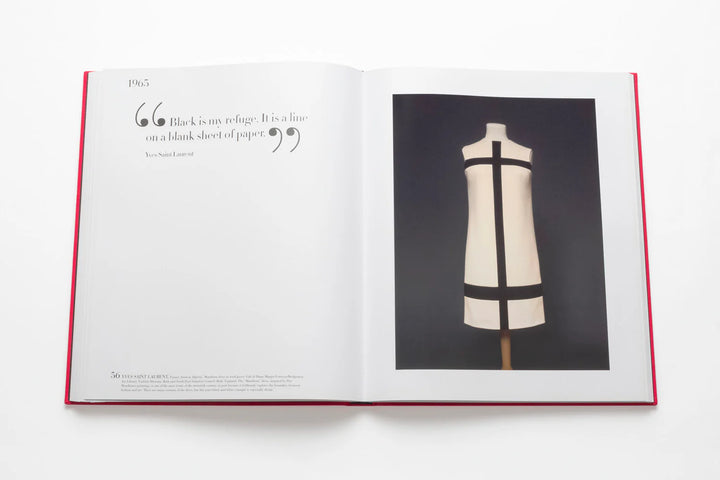 Book -  The Impossible Collection of Fashion