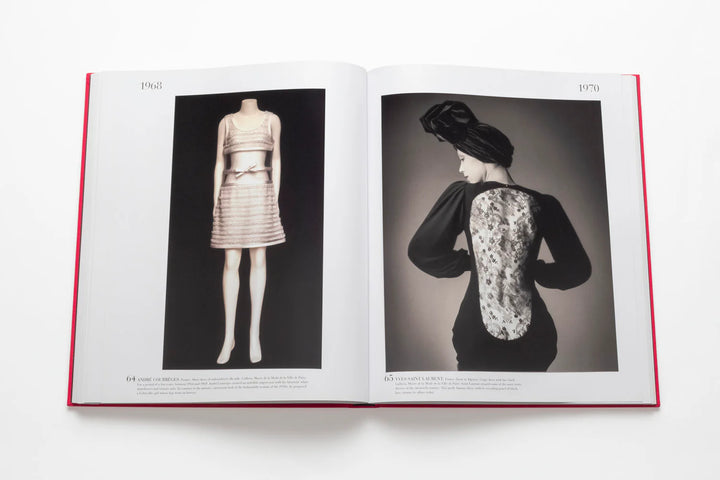 Book -  The Impossible Collection of Fashion