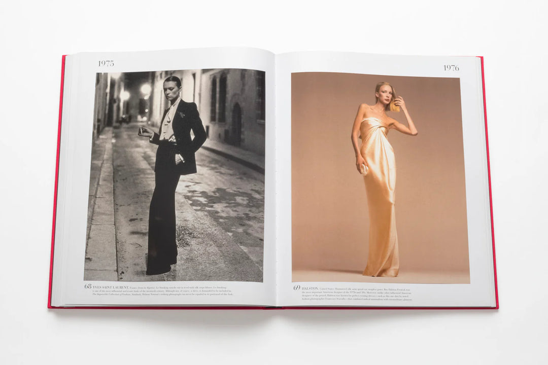 Book -  The Impossible Collection of Fashion