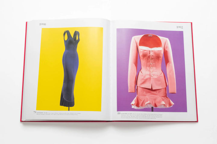 Book -  The Impossible Collection of Fashion