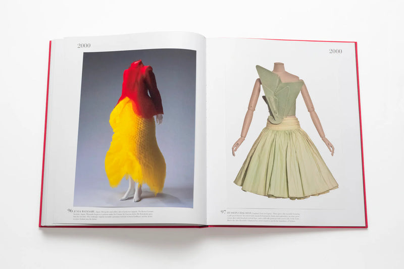 Book -  The Impossible Collection of Fashion