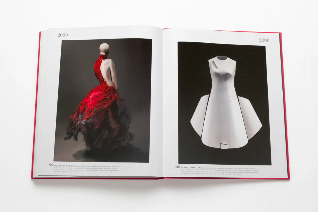 Book -  The Impossible Collection of Fashion