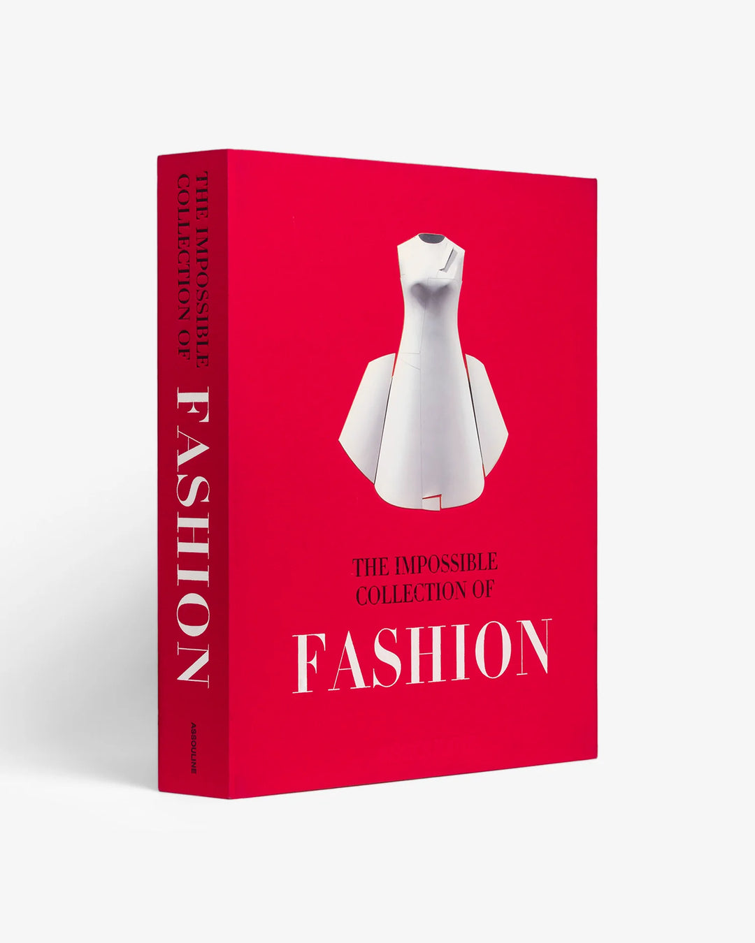 Book -  The Impossible Collection of Fashion