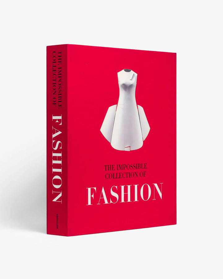 Book -  The Impossible Collection of Fashion