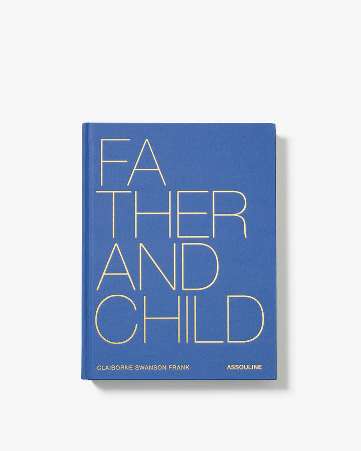 Book - Father And Child