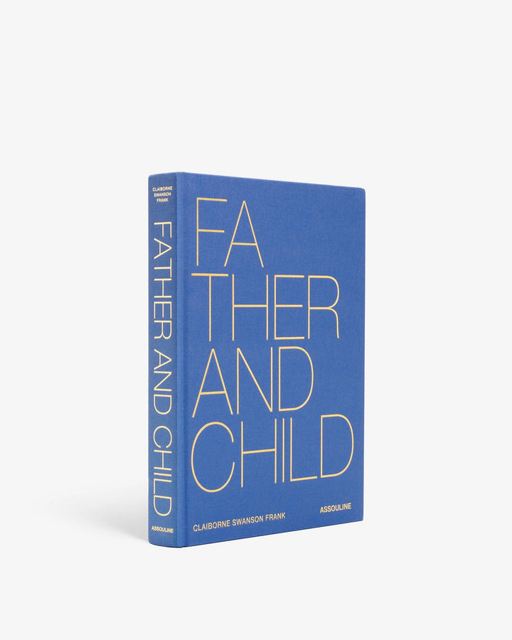 Book - Father And Child