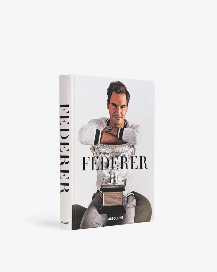Book - Federer (Classic)