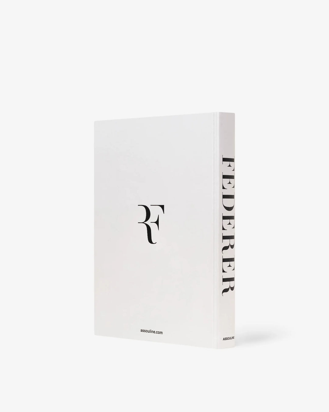 Book - Federer (Classic)