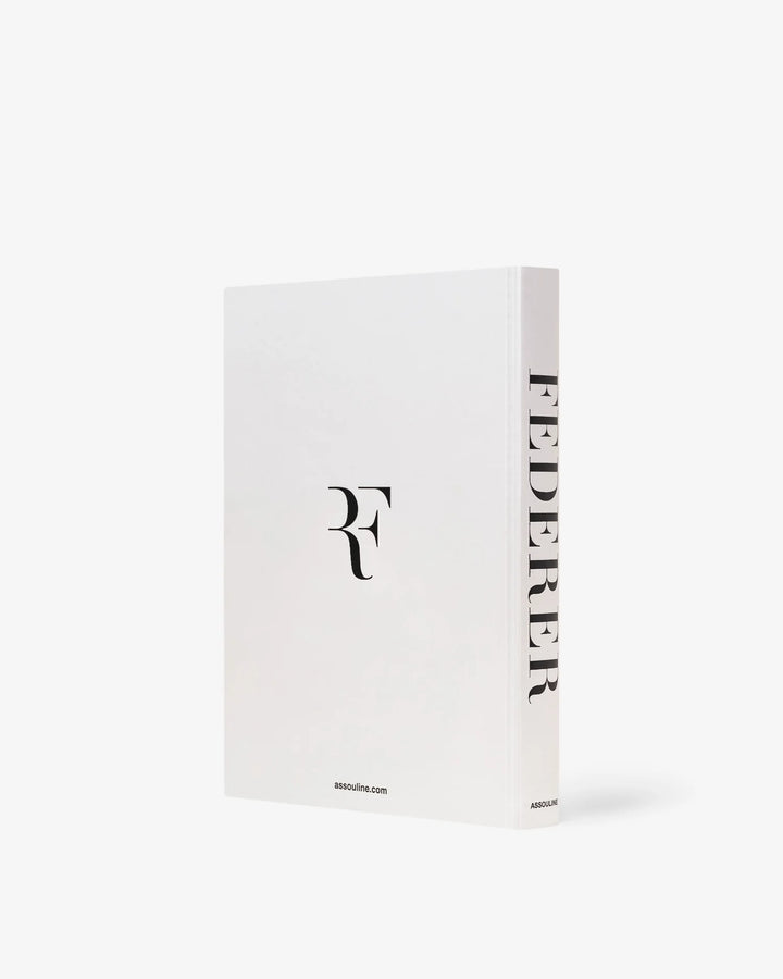 Book - Federer (Classic)