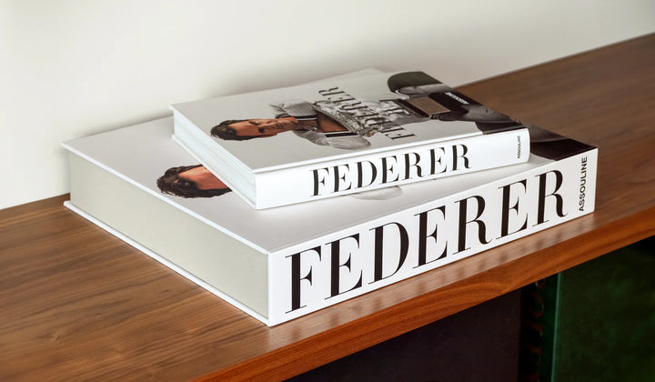 Book - Federer (Classic)