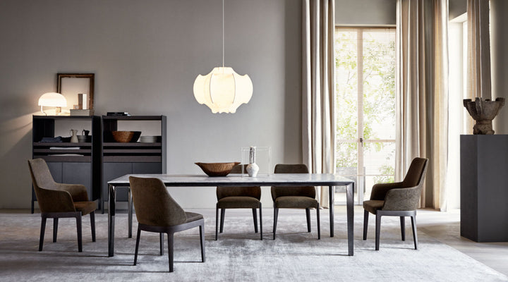 Dining Table - Filigree - By Rodolfo Dordoni