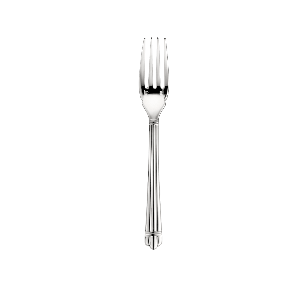 Aria - Fish Fork - Silver Plated