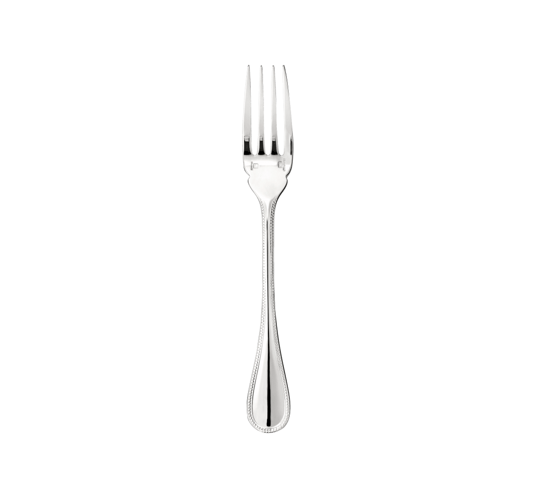 Perles - Fish Fork - Silver Plated