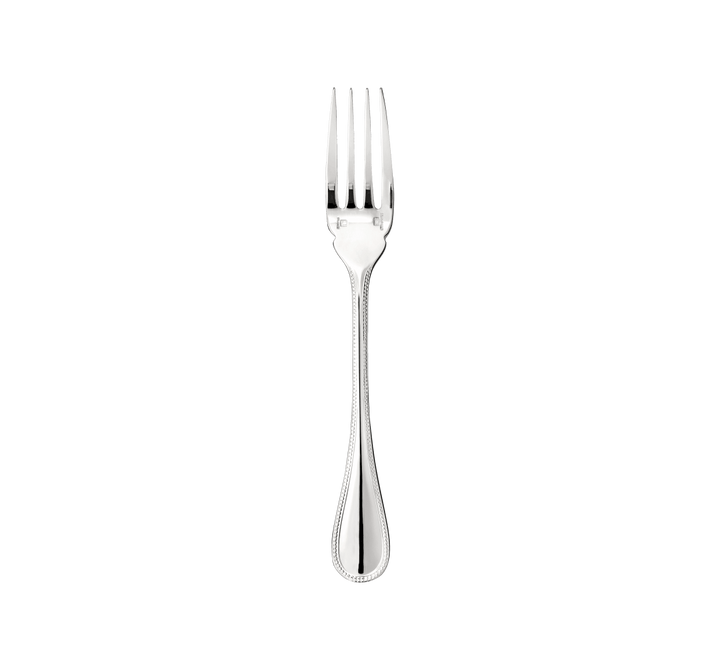 Perles - Fish Fork - Silver Plated