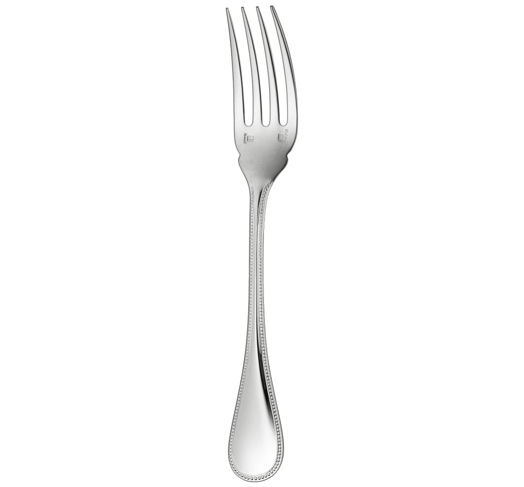 Perles - Fish Fork - Silver Plated