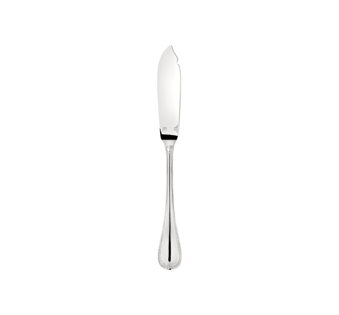 Malmaison - Fish Knife - Silver