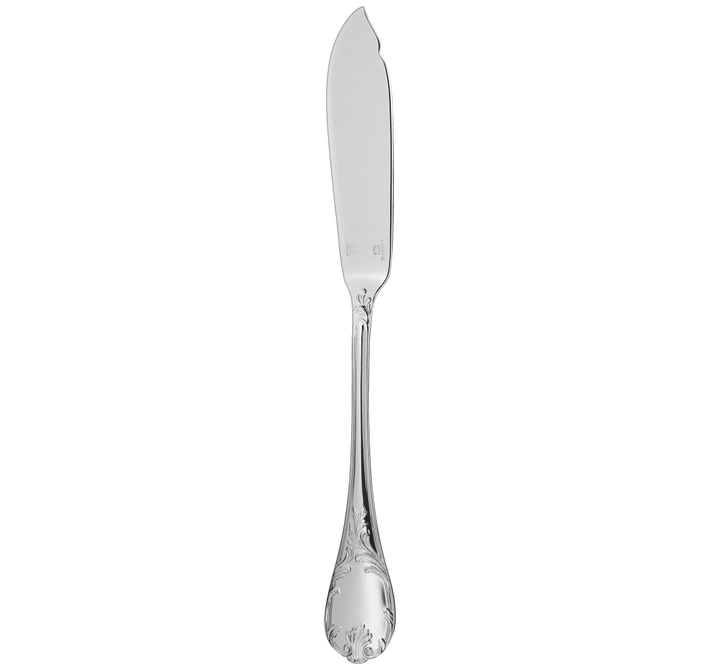 Marly - Fish Knife - Silver Plated
