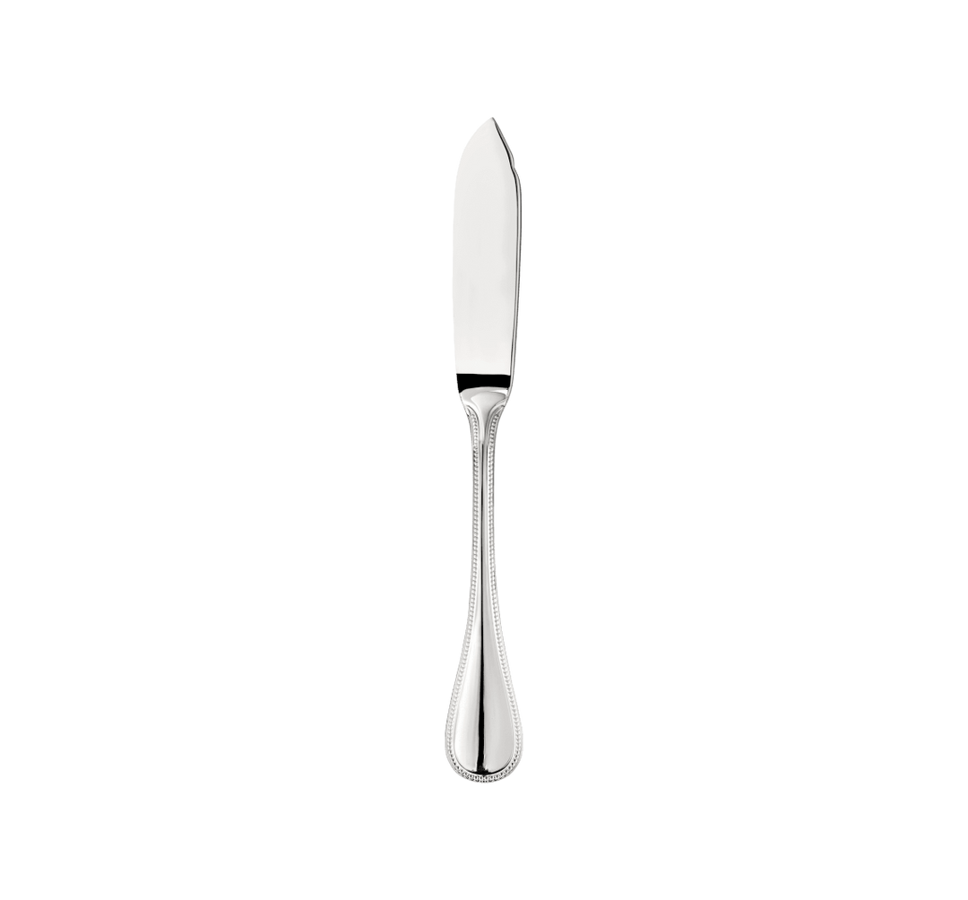 Steel Perles - Fish Knife - Stainless Steel