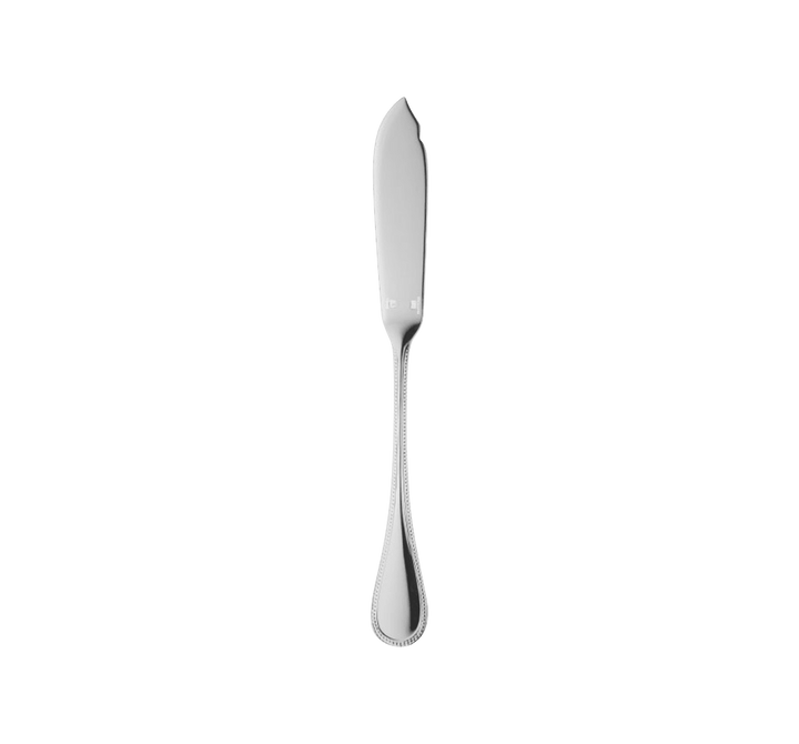Perles - Fish Knife - Sterling Silver