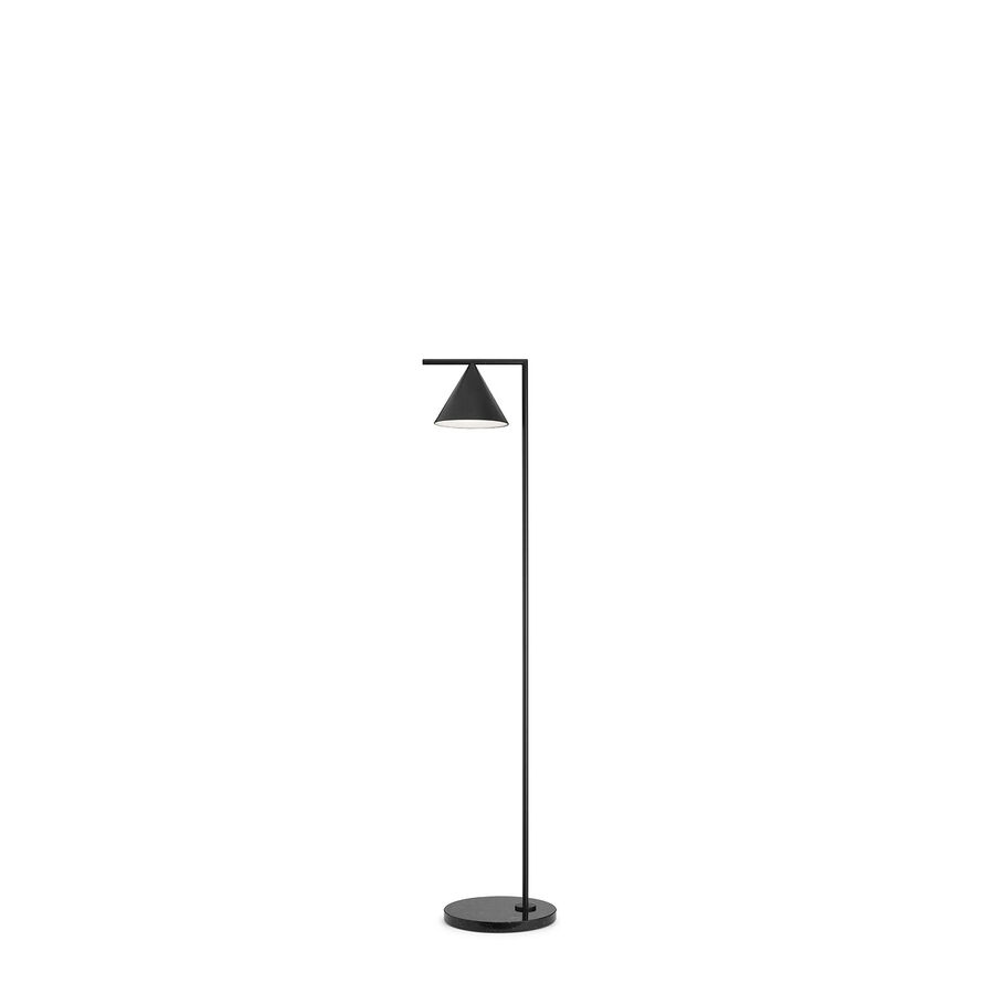 Floor Lamp - Captain Flint