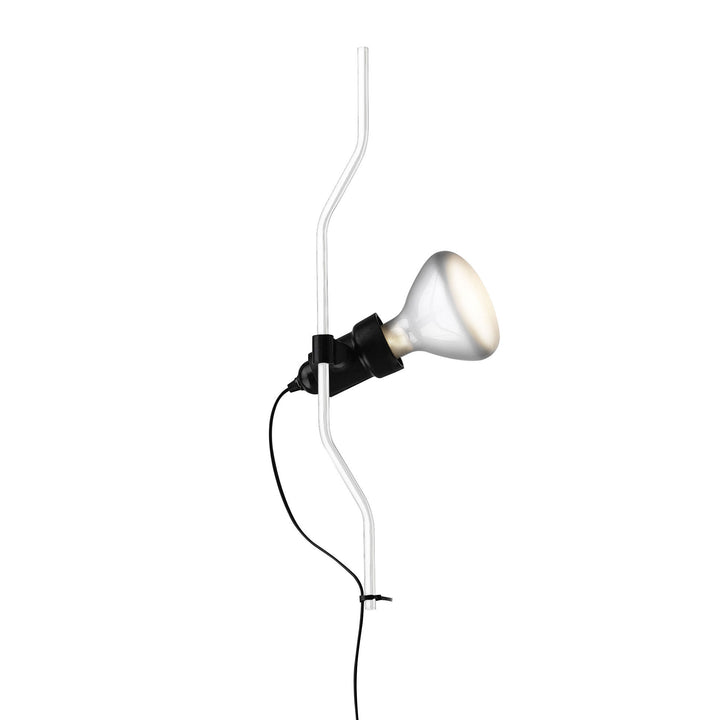 Pendant Lamp - Parentesi - Black