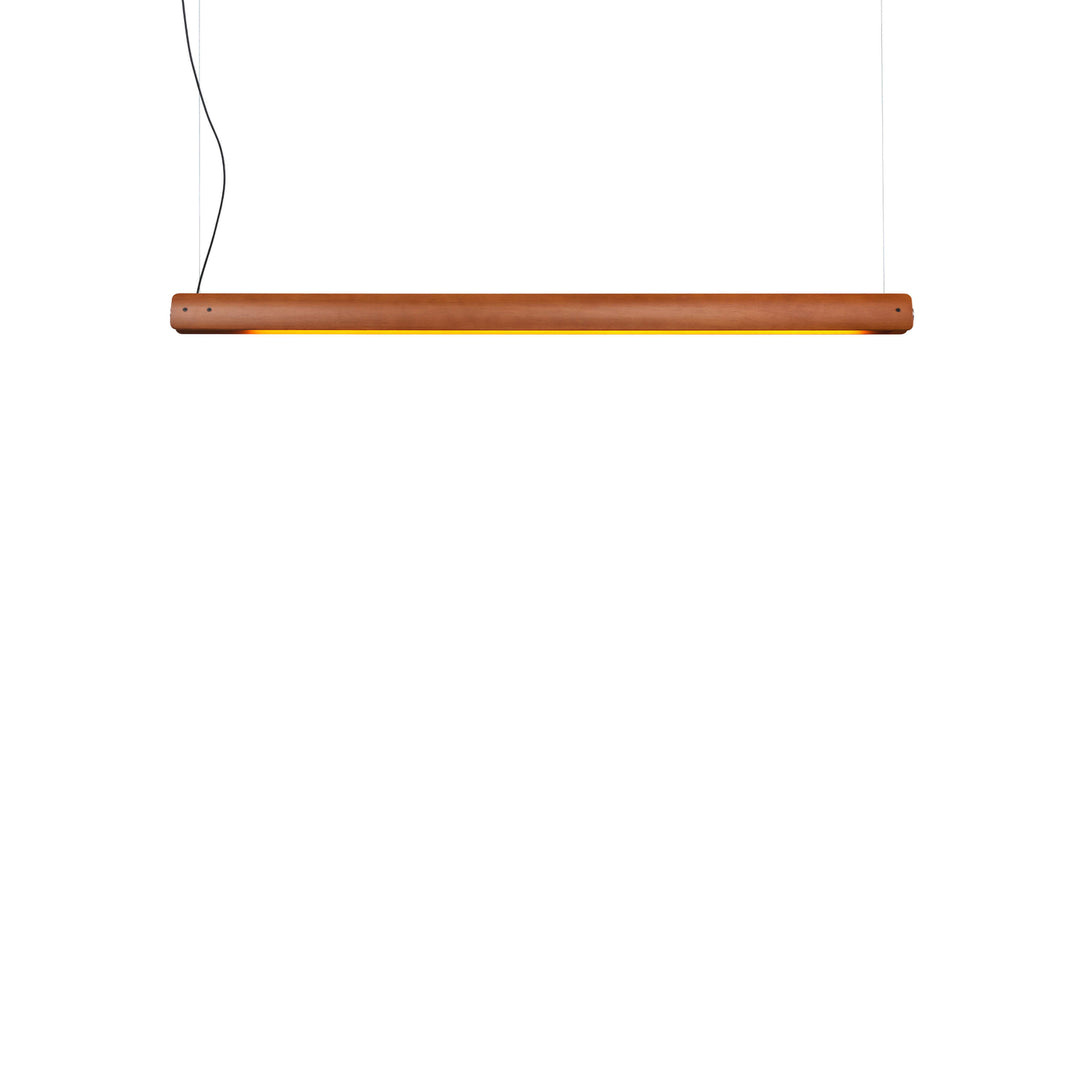 Pendant Lamp - Seki-Han Suspension - wood