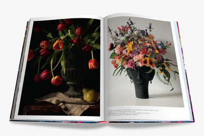 Book - Flowers: Art & Bouquets