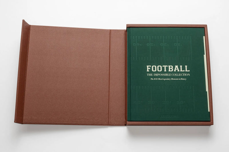 Book -  Football - The Impossible Collection
