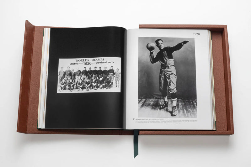 Book -  Football - The Impossible Collection