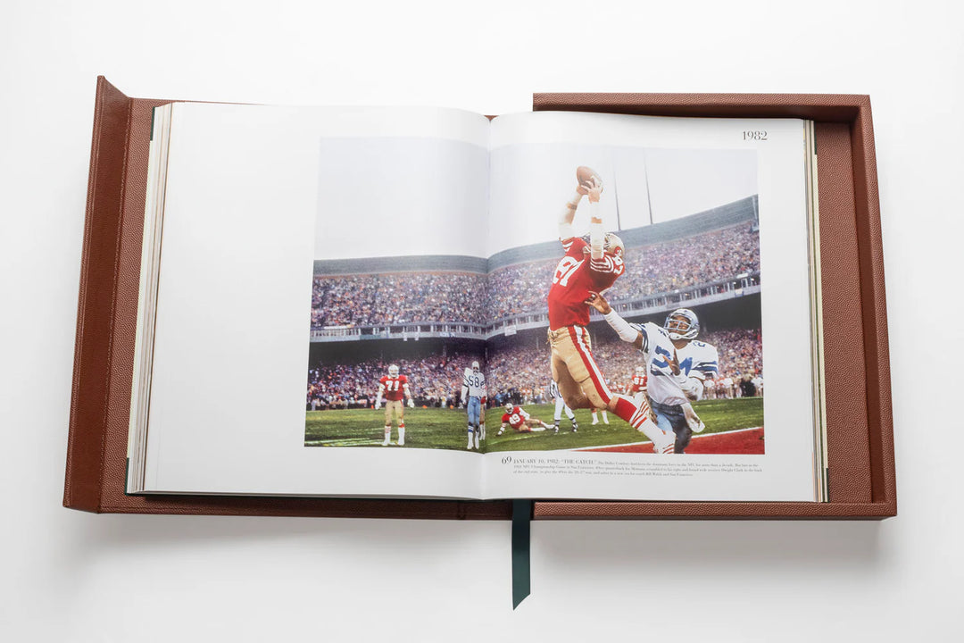 Book -  Football - The Impossible Collection