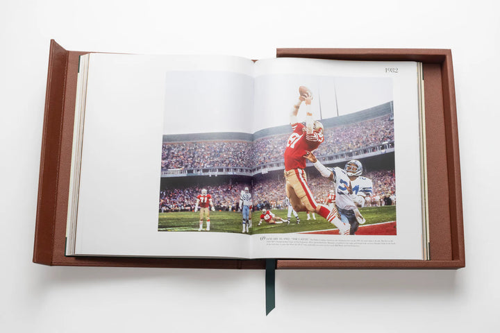 Book -  Football - The Impossible Collection