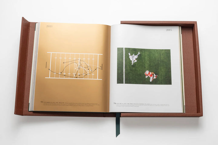 Book -  Football - The Impossible Collection