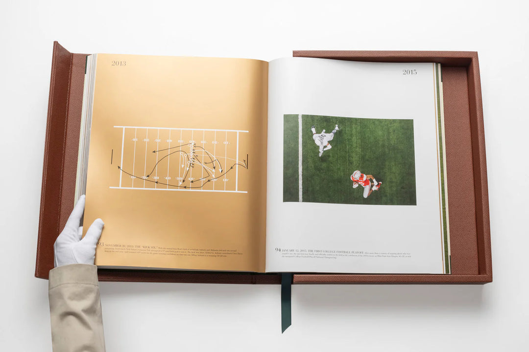 Book -  Football - The Impossible Collection