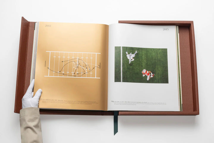 Book -  Football - The Impossible Collection