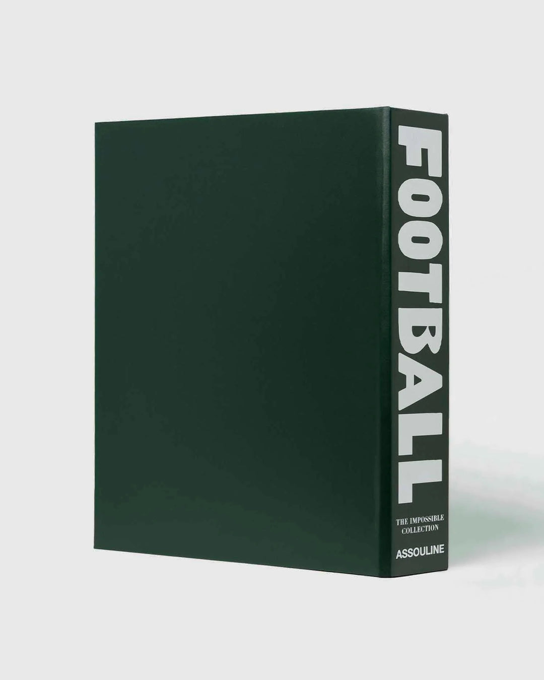 Book - Football - The Impossible Collection