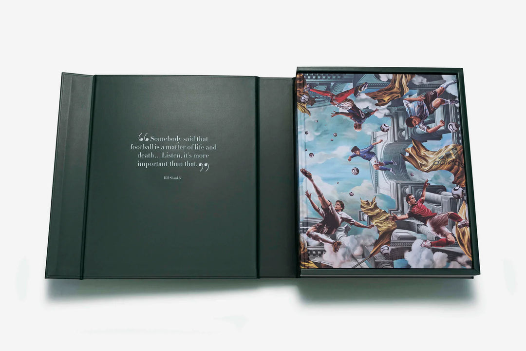 Book - Football - The Impossible Collection