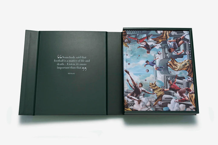 Book - Football - The Impossible Collection