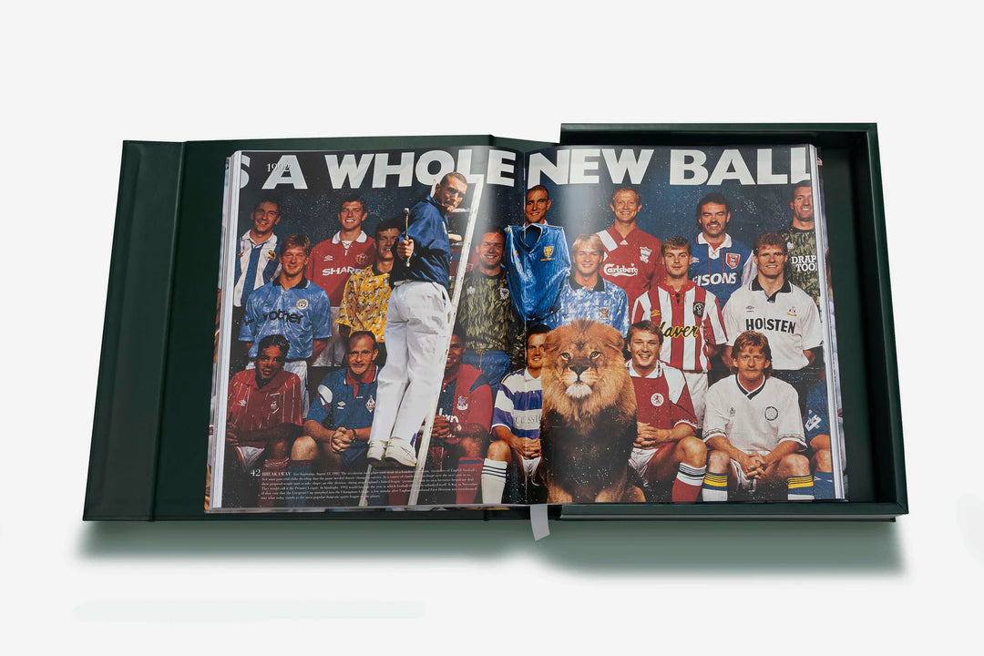 Book - Football - The Impossible Collection