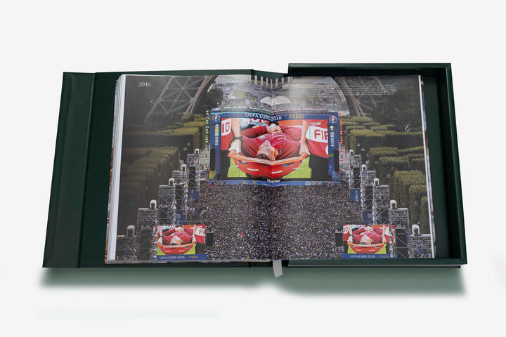 Book - Football - The Impossible Collection