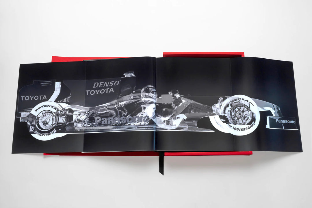 Book - Formula 1: The Impossible Collection