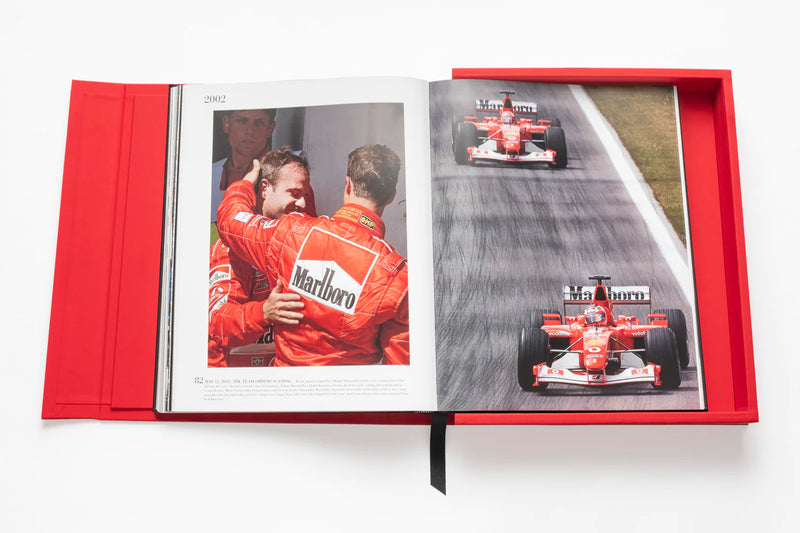 Book - Formula 1: The Impossible Collection
