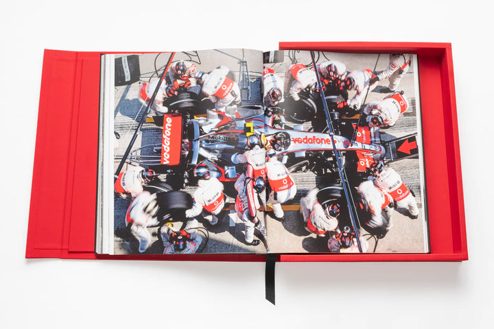 Book - Formula 1: The Impossible Collection