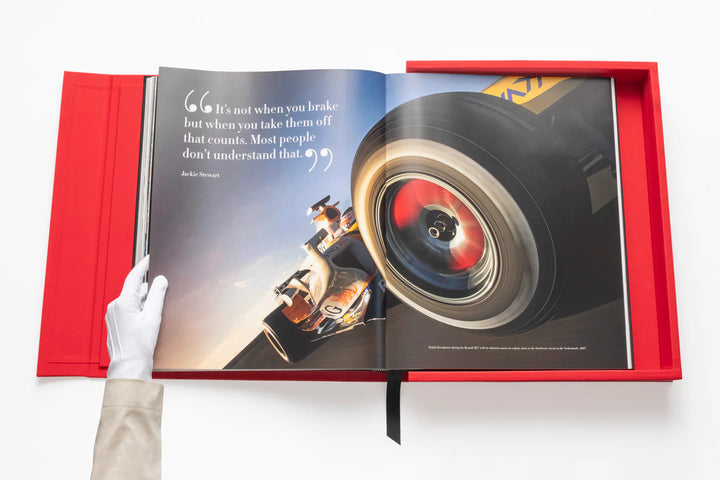 Book - Formula 1: The Impossible Collection