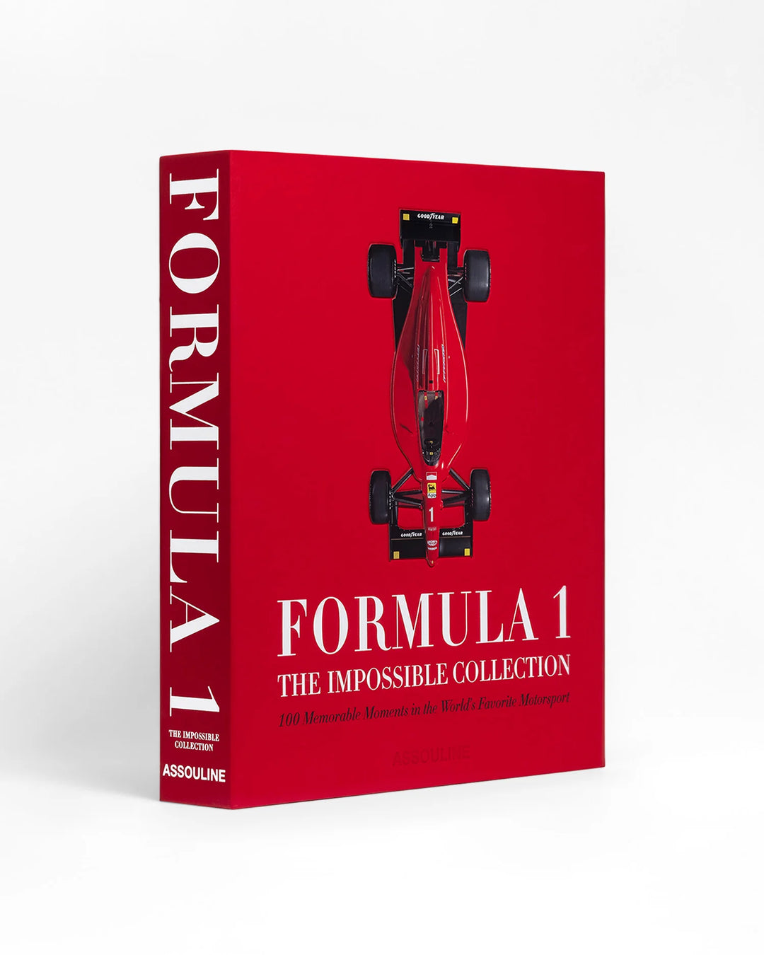 Book - Formula 1: The Impossible Collection