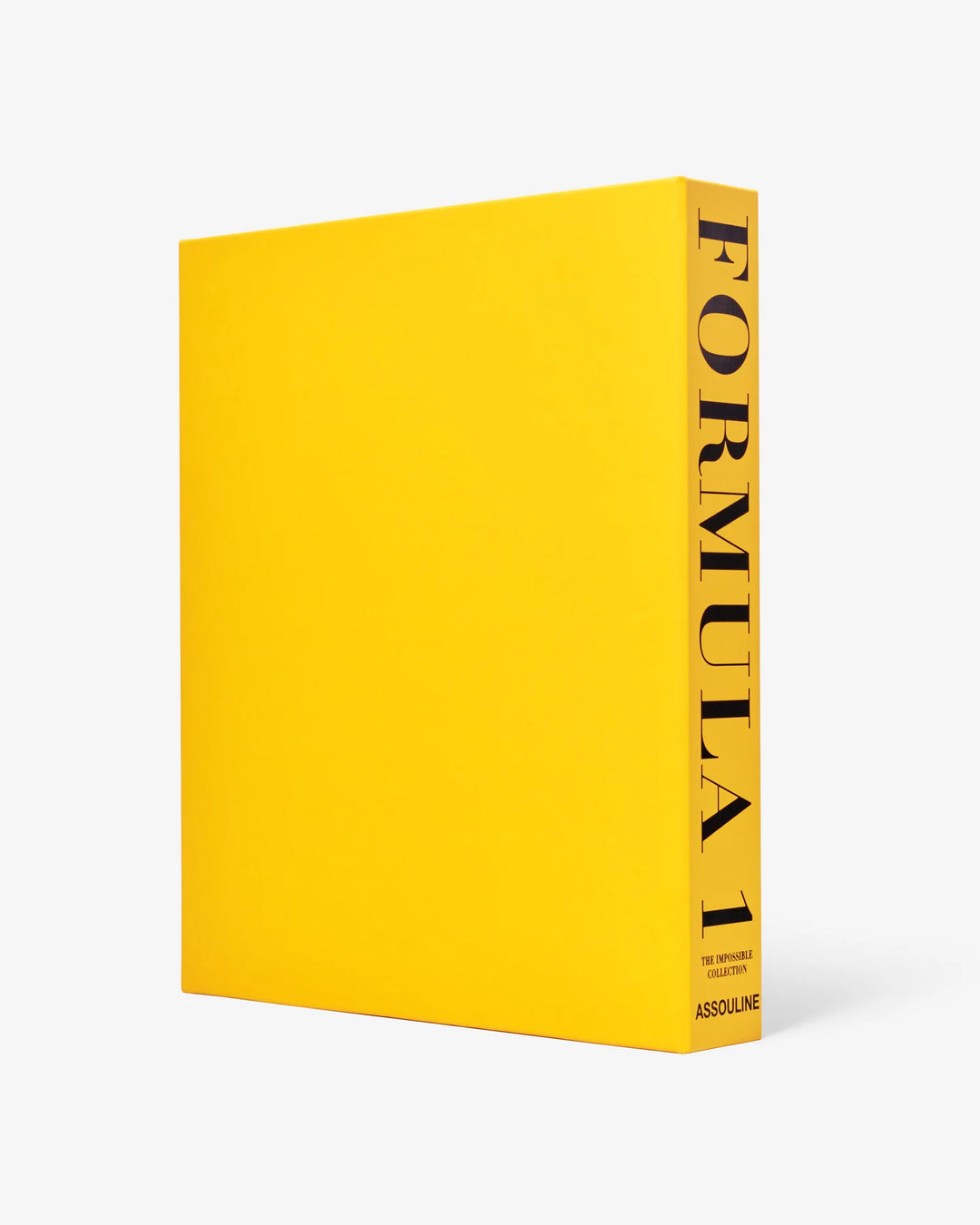 Book - Formula 1: The Impossible Collection (2nd Edition)