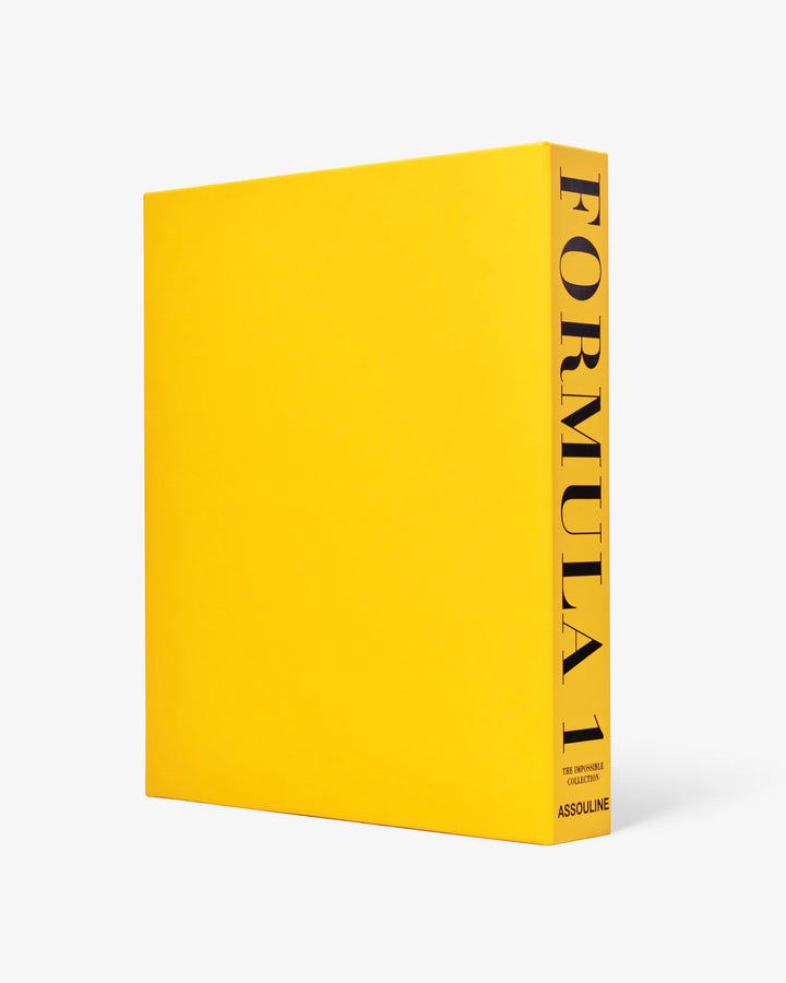 Book - Formula 1: The Impossible Collection (2nd Edition)