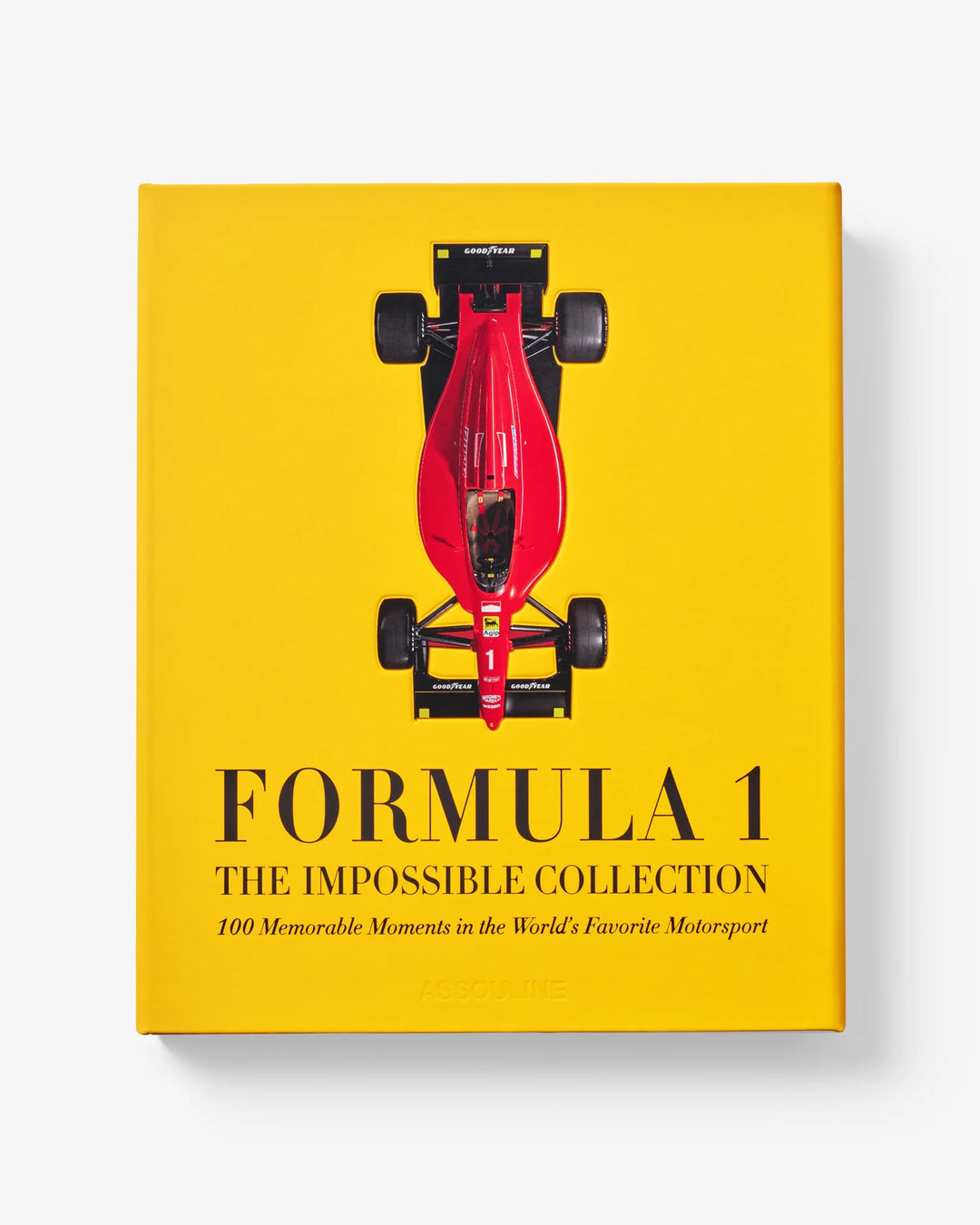 Book - Formula 1: The Impossible Collection (2nd Edition)