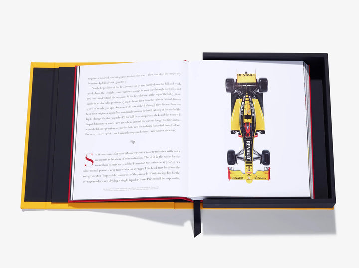 Book - Formula 1: The Impossible Collection (2nd Edition)